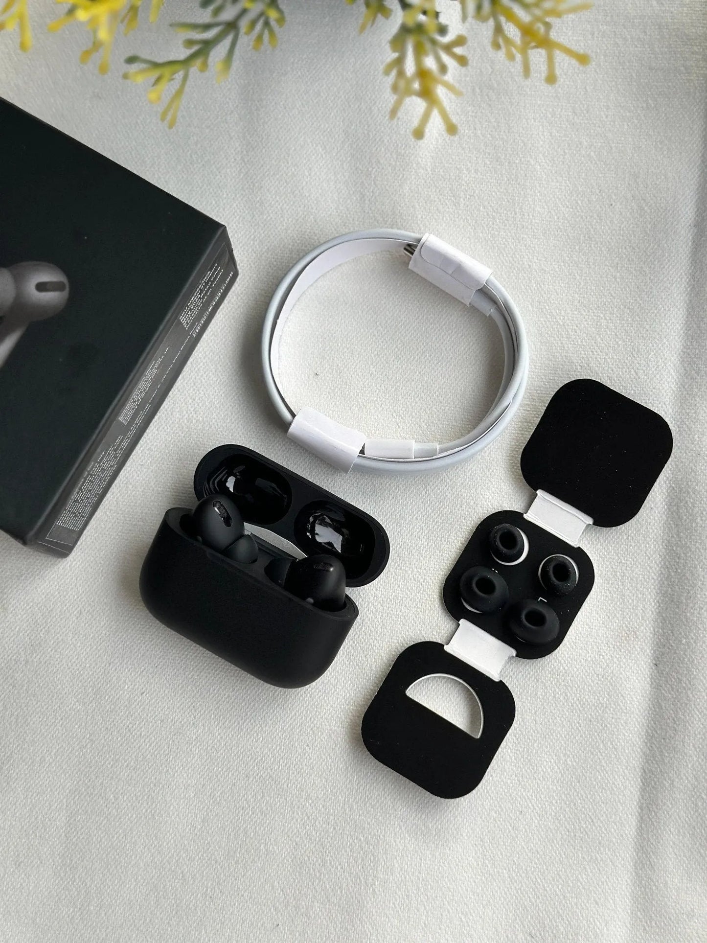 AirPods Pro 2 White (Buzzer Edition)