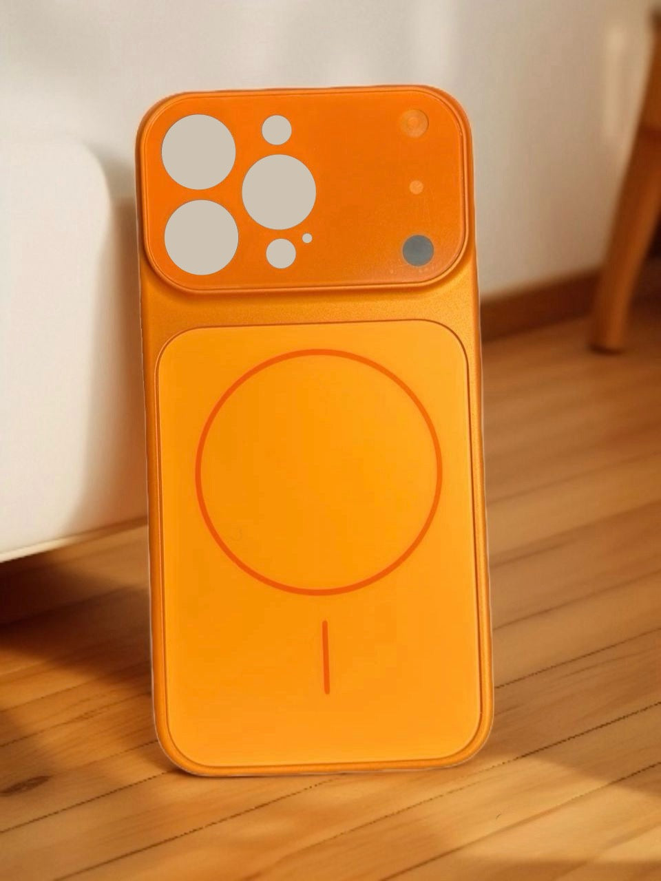 IPHONE 17 PRO MAX STYLE CONVERSION CASE