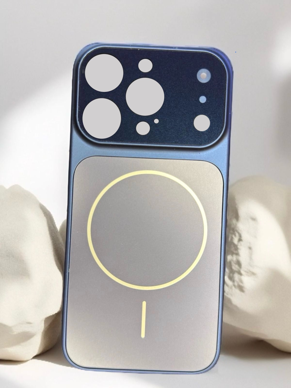 IPHONE 17 PRO MAX STYLE CONVERSION CASE