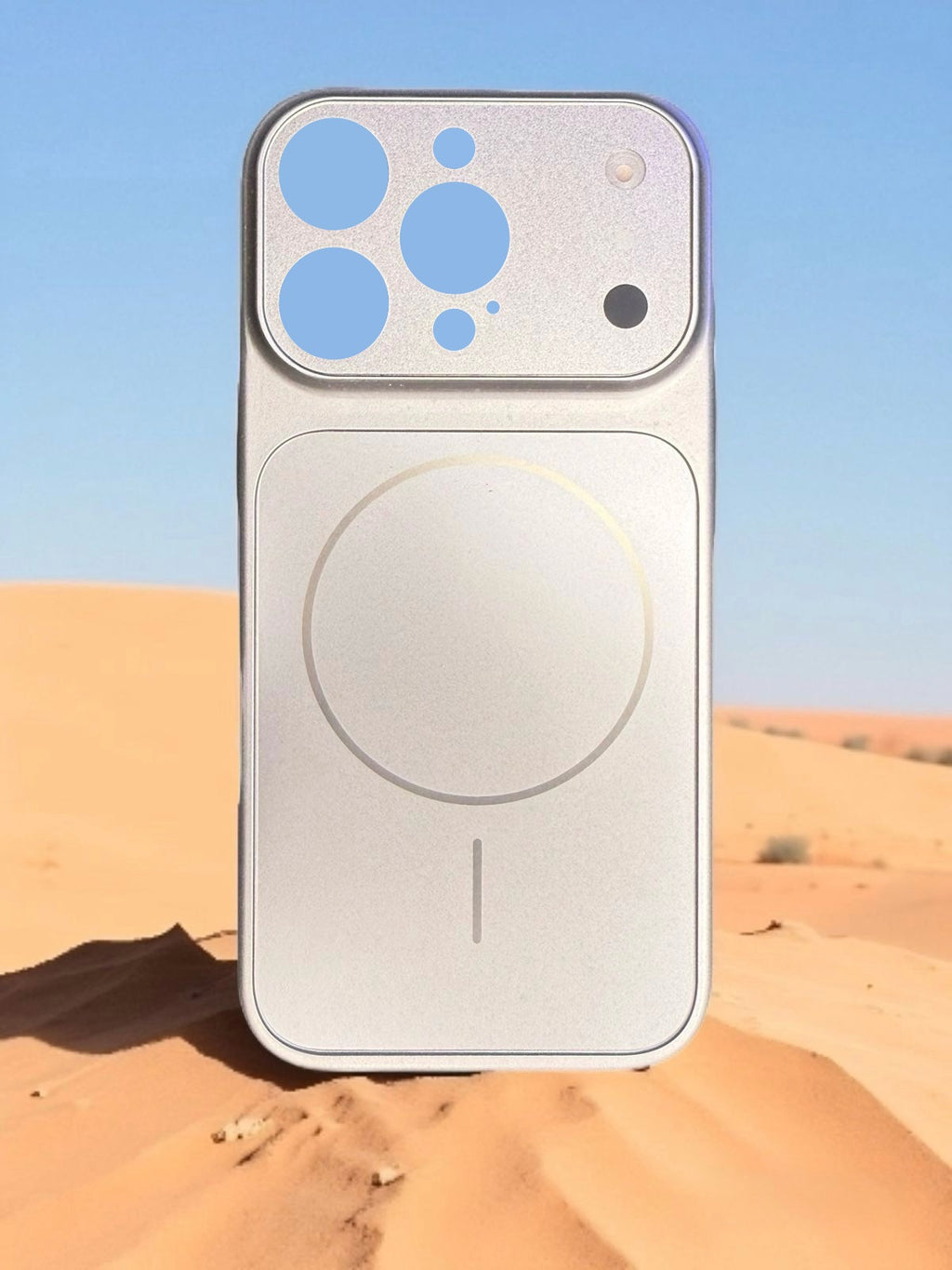 IPHONE 17 PRO MAX STYLE CONVERSION CASE