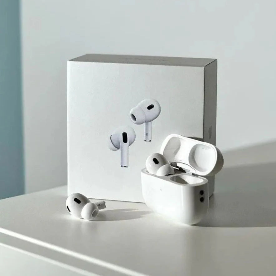 AirPods Pro 2 White (Buzzer Edition)