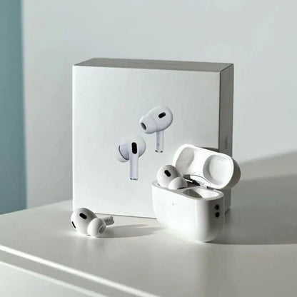 AirPods Pro 2 White (Buzzer Edition)