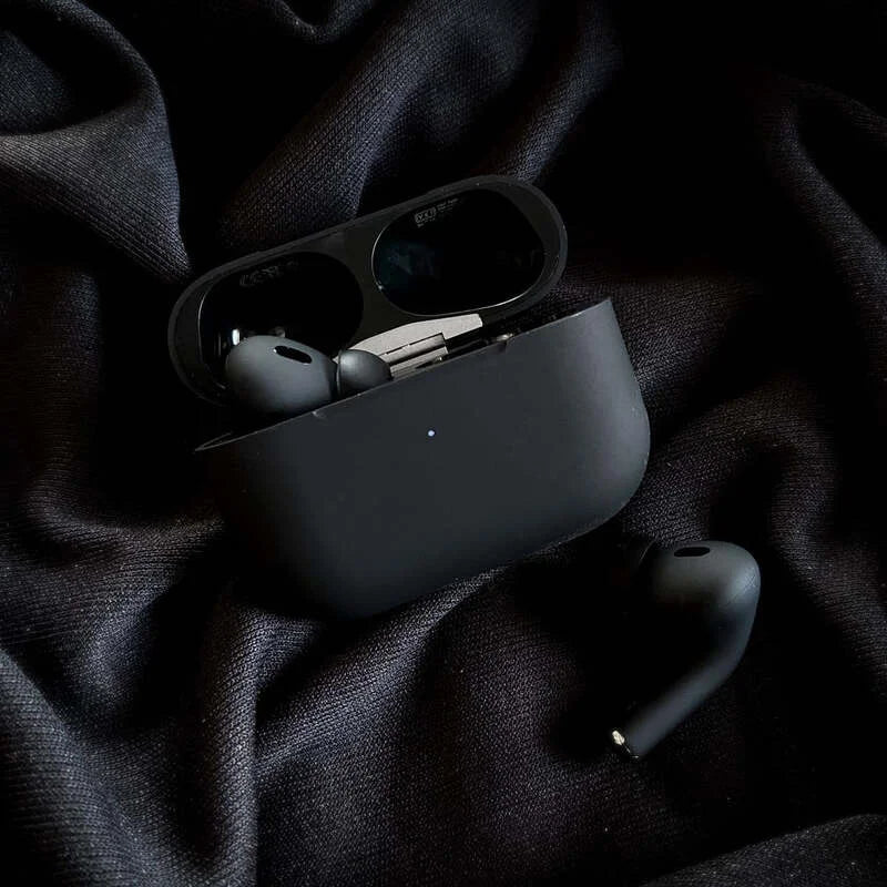 AirPods Pro 2 Black – Active Noise Cancellation Earbuds